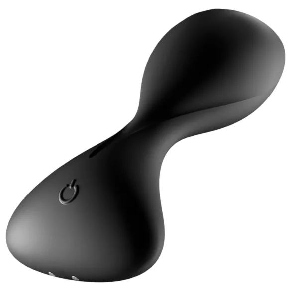 Satisfyer Trendsetter - Vibromasseur anal commandé par application (noir)