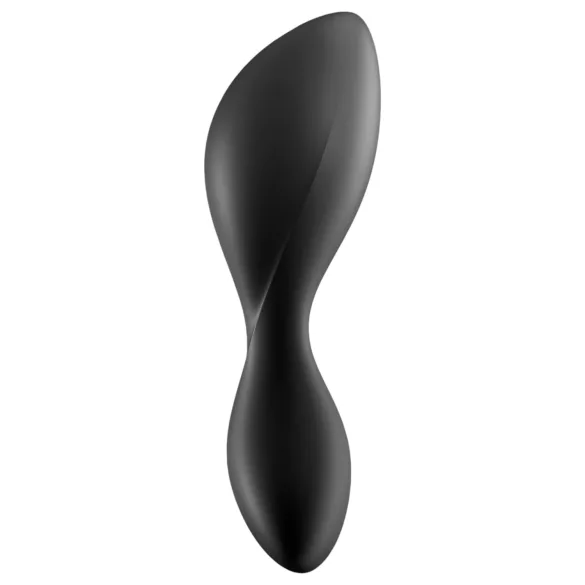 Satisfyer Trendsetter - Vibromasseur anal commandé par application (noir)