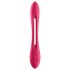 Satisfyer Elastic Joy - vibromasseur flexible rechargeable (rouge)