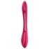 Satisfyer Elastic Joy - vibromasseur flexible rechargeable (rouge)