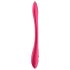 Satisfyer Elastic Joy - vibromasseur flexible rechargeable (rouge)