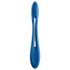Satisfyer Elastic Game - vibromasseur flexible rechargeable pour couples (bleu)