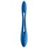 Satisfyer Elastic Game - vibromasseur flexible rechargeable pour couples (bleu)