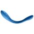 Satisfyer Elastic Game - vibromasseur flexible rechargeable pour couples (bleu)