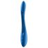 Satisfyer Elastic Game - vibromasseur flexible rechargeable pour couples (bleu)