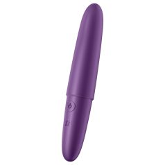 Satisfyer Ultra Power Bullet 6 - vibromasseur étanche rechargeable (violet)   Satisfyer Ultra Power Bullet 6 - vibromasseur étanche rechargeable (violet)