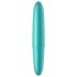 Satisfyer Ultra Power Bullet 6 - Vibromasseur étanche (turquoise)