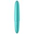 Satisfyer Ultra Power Bullet 6 - Vibromasseur étanche (turquoise)