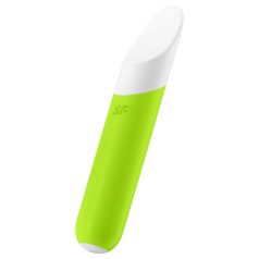   Satisfyer Ultra Power Bullet 7 - vibromasseur clitoridien étanche (vert)
