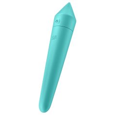   Satisfyer Ultra Power Bullet 8 - vibromasseur waterproof intelligent (vert)