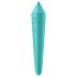 Satisfyer Ultra Power Bullet 8 - vibromasseur waterproof intelligent (vert)