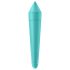 Satisfyer Ultra Power Bullet 8 - vibromasseur waterproof intelligent (vert)