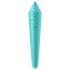 Satisfyer Ultra Power Bullet 8 - vibromasseur waterproof intelligent (vert)