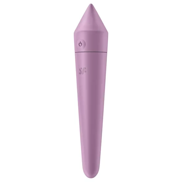 Satisfyer Ultra Power Bullet 8 - Vibromasseur contrôlé par application (violet)