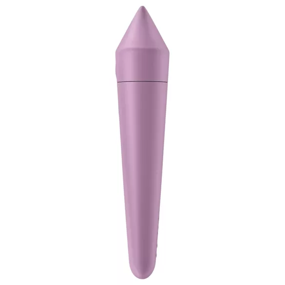 Satisfyer Ultra Power Bullet 8 - Vibromasseur contrôlé par application (violet)