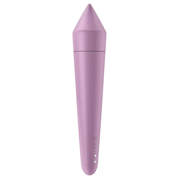 Satisfyer Ultra Power Bullet 8 - Vibromasseur contrôlé par application (violet)
