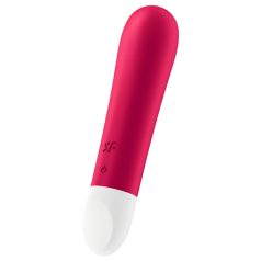   Satisfyer Ultra Power Bullet 1 - vibromasseur rechargeable et étanche (rouge)