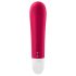 Satisfyer Ultra Power Bullet 1 - vibromasseur rechargeable et étanche (rouge)