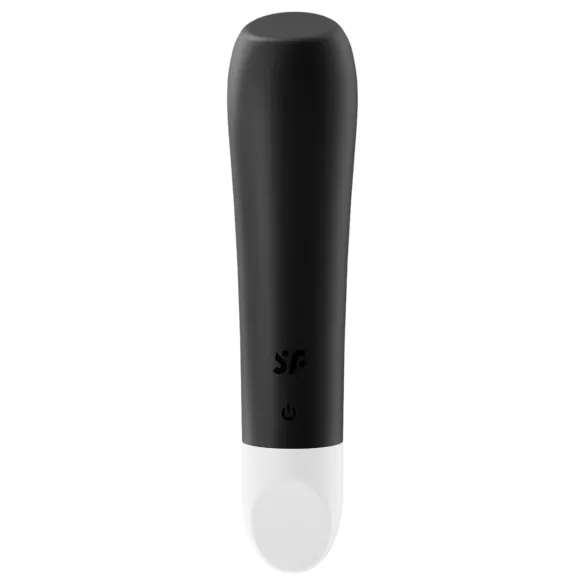 Satisfyer - mini vibromasseur étanche - noir