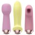 Satisfyer Marvelous Four - kit vibrant rechargeable (4 p.)