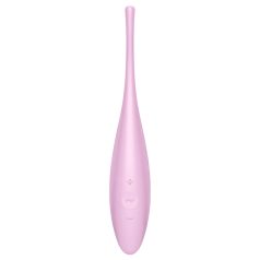  Satisfyer Twirling Joy - vibromasseur clitoridien étanche intelligent (rose)