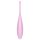 Satisfyer Twirling Joy - vibromasseur clitoridien étanche intelligent (rose)
