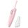 Satisfyer Twirling Delight - vibromasseur clitoridien étanche (rose)