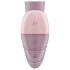 Satisfyer Supernova - Vibrateur 2en1 à ondes d'air rechargeable (rose)