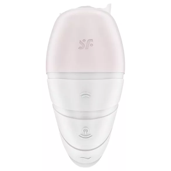 Satisfyer Supernova - stimulateur clitoridien et vaginal à air pulsé
