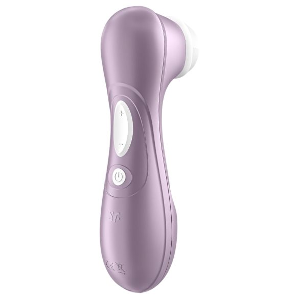 Satisfyer Pro 2 Gen2 - stimulateur clitoridien rechargeable - violet