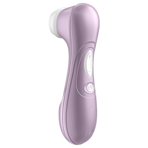 Satisfyer Pro 2 Gen2 - stimulateur clitoridien rechargeable - violet