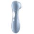 Satisfyer Pro 2 Gen2 - Stimulateur Clitoridien à Ondes d'Air Rechargeable (Bleu)