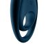 Satisfyer Glorious Duo - Anneau vibrant pour pénis (bleu)