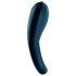 Satisfyer Epic Duo - Anneau pénien vibrant intelligent (noir)