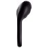 Satisfyer Majestic Duo - anneau pénien rechargeable waterproof (noir)