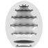 Oeuf vibrant Satisfyer Riffle - Masturbateur (1 pièce)