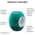 Satisfyer Egg Naughty - Masturbateur Oeuf (1pc)