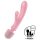 Satisfyer Triple Lover - Vibromasseur G-spot & masseur (rose)