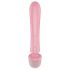 Satisfyer Triple Lover - Vibromasseur G-spot & masseur (rose)