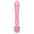Satisfyer Triple Lover - Vibromasseur G-spot & masseur (rose)