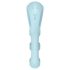 Satisfyer Tri Ball 2 - vibromasseur multifonctions (menthe)