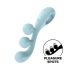 Satisfyer Tri Ball 2 - vibromasseur multifonctions (menthe)