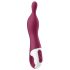 Satisfyer A-Mazing 1 - vibromasseur à point A rechargeable (rouge)