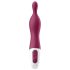 Satisfyer A-Mazing 1 - vibromasseur à point A rechargeable (rouge)