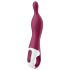 Satisfyer A-Mazing 1 - vibromasseur à point A rechargeable (rouge)