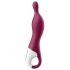 Satisfyer A-Mazing 1 - vibromasseur à point A rechargeable (rouge)