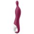 Satisfyer A-Mazing 1 - vibromasseur à point A rechargeable (rouge)