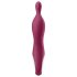 Satisfyer A-Mazing 1 - vibromasseur à point A rechargeable (rouge)