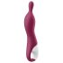 Satisfyer A-Mazing 1 - vibromasseur à point A rechargeable (rouge)