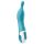 Satisfyer A-Mazing 2 - Vibrateur rechargeable point A (turquoise)